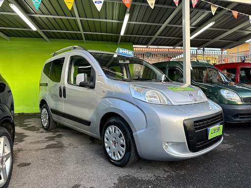 Lebi auto - Visual