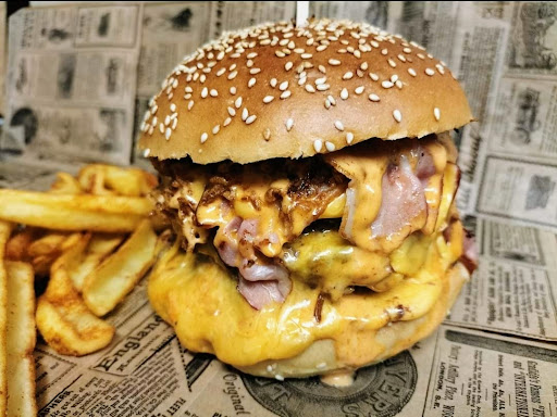 Photo 4 - PizzBurg' Guéret
