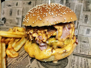 Photo n°27 de PizzBurg' Guéret à Guéret (Pizzeria)