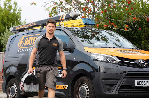 Datel Electrical Ltd - Visual