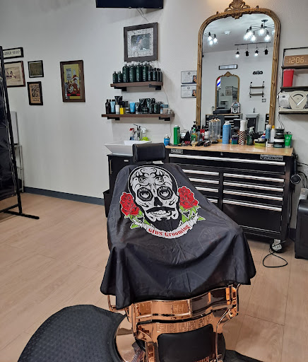 Blue Collar Barber Shop - Thumbnail