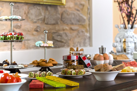 a.d. 1768 Boutique Hotel by null