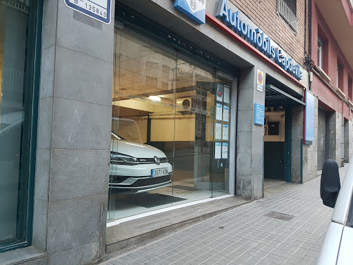 Automòbils Capdevila