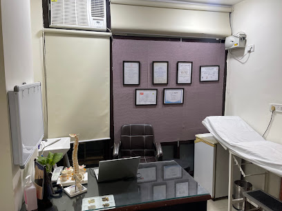 "Dr Neeraj Comprehensive Spine Ortho Clinic Dwarka" Spine Specialist In Dwarka, Spine Doctor In Dwarka