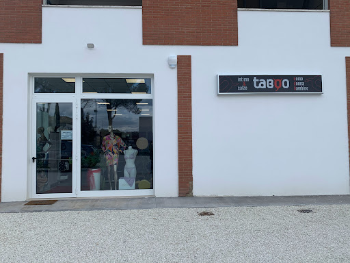 Taboo Calze e Intimo - Visual
