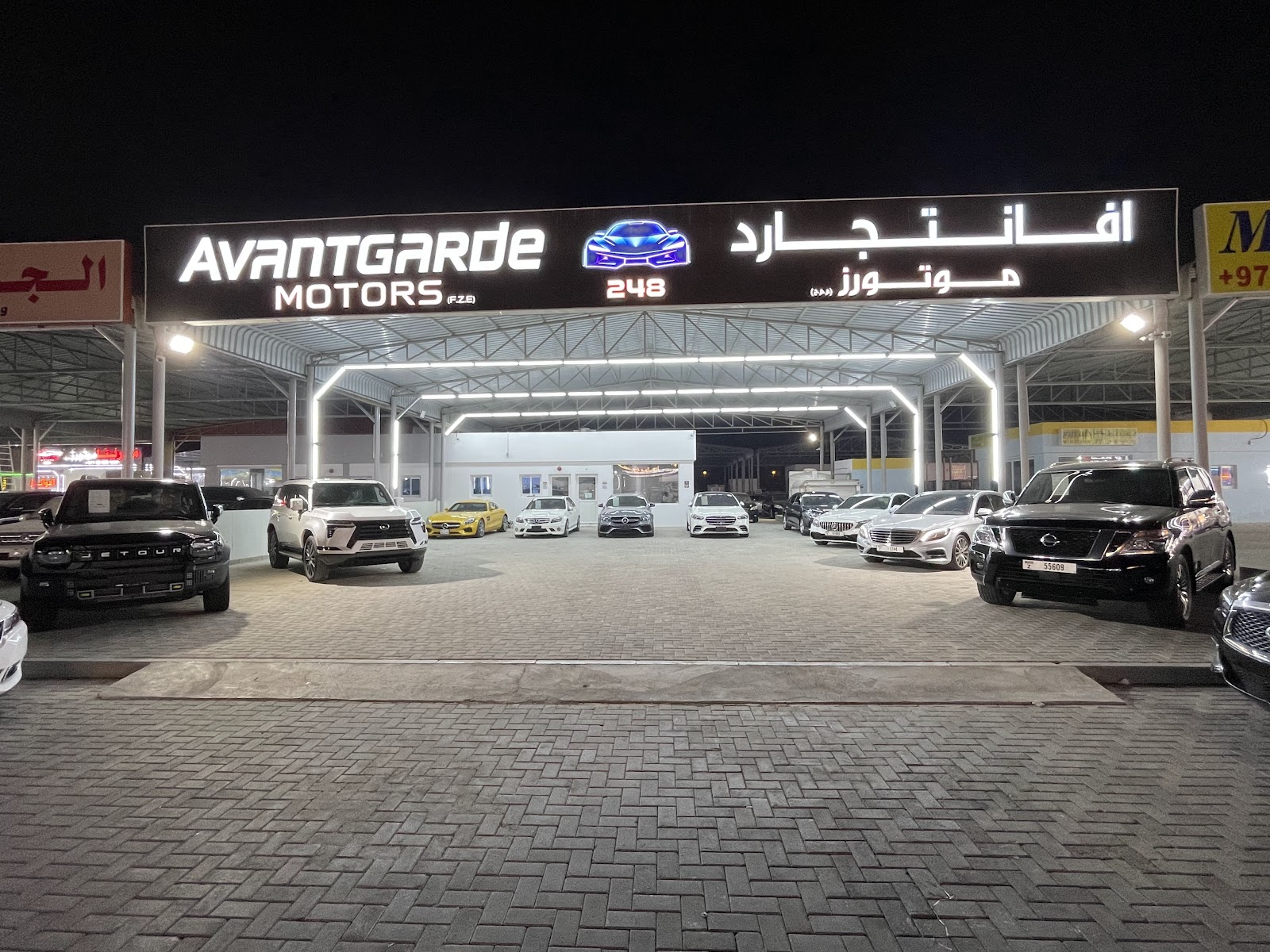 AVANTGARDE MOTORS