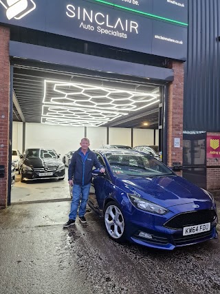 Sinclair Autos Specialists