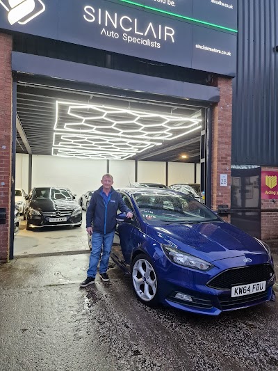 Sinclair Autos Specialists