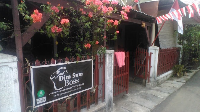 Dimsum Boss, Author: Panca Lima