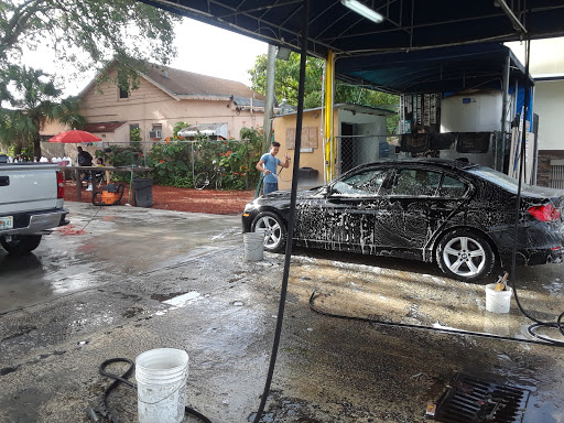 Alex's Hand Car Wash