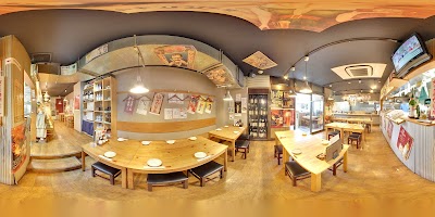 もつ焼き 千 みずほ台