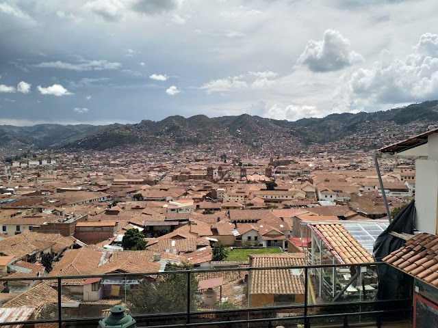 San Blas View Point