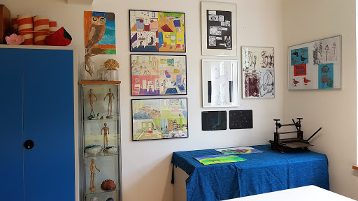 JKSM-Jugendkunstschule Mühlhausen - Thumbnail