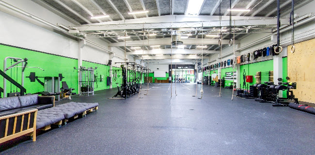 CrossFit PitStop - Kolding