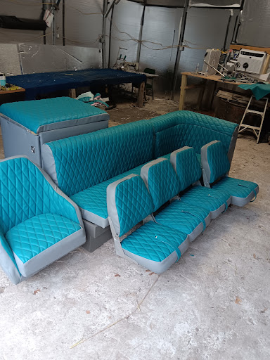 Affordable Boat Upholstery - Thumbnail