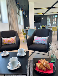 Photo n°5 de Helice Galerie à Flin (Centre culturel)