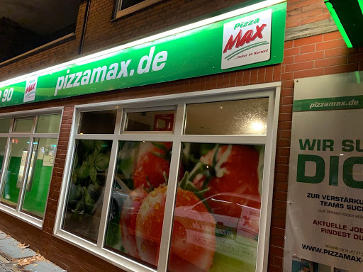 Pizza Max Kiel Kirchhofallee - Thumbnail
