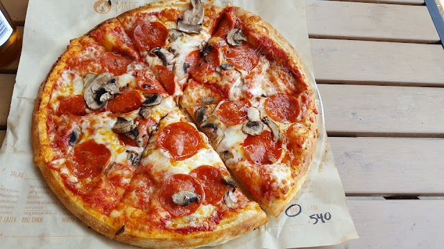 Blaze Pizza
