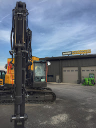 Photo n°3 de Payant 74 La Roche-Sur-Foron à Fillière (Fournisseur d'engins de chantier)