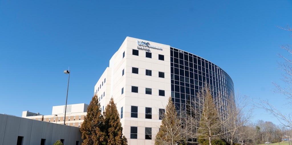 Unc Health Blue Ridge
