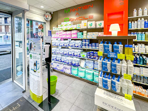 Photo n°9 de Pharmacie Centrale à Joué-les-Tours à Joué-lès-Tours (Pharmacie)