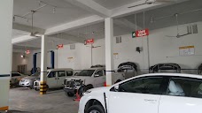 Toyota Gujranwala Motors kamoke