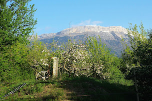 Photo n°25 de Le Petit Chariot à La Saulce (Hébergement d'intérieur)