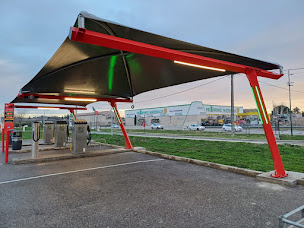 Photo n°16 de Abri & Technologie à Droue-sur-Drouette (Entreprise de construction métallique)