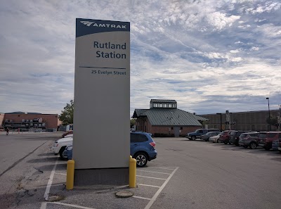 Rutland Station