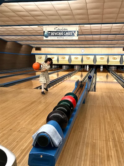 Stockton Bowling Lanes