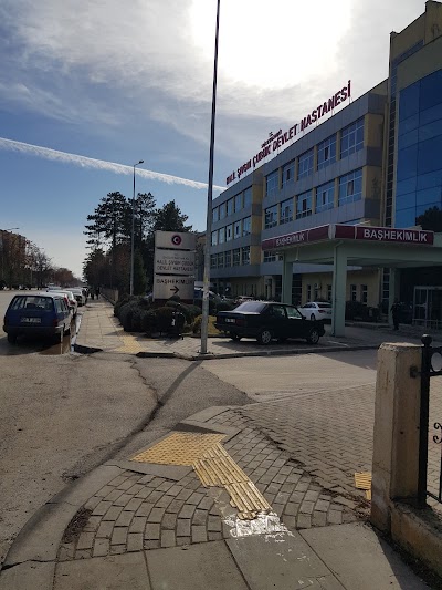 Halil ŞIVGIN Rods State Hospital