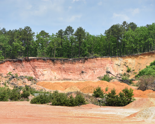 Quarry by Blueberry Hill Trail Logo