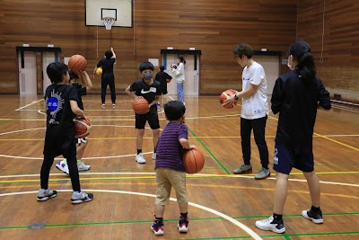 GLB バスケットボールスクール