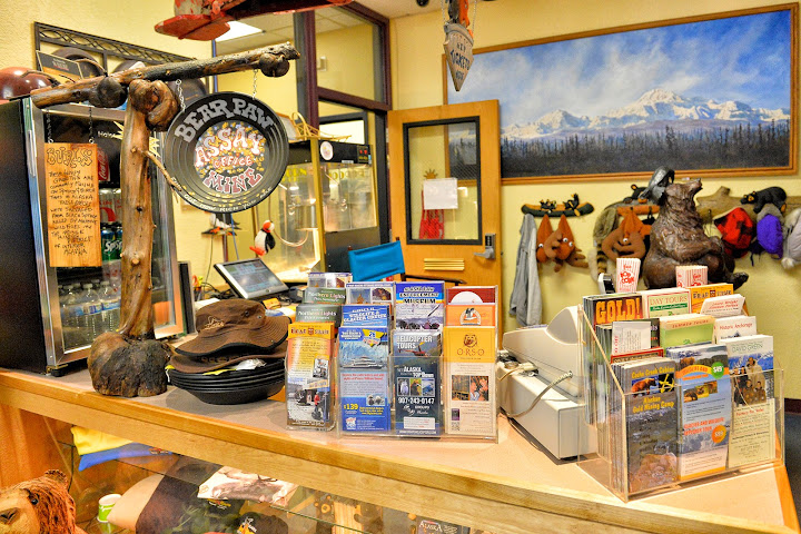 Bear and Raven Adventure Theater by null