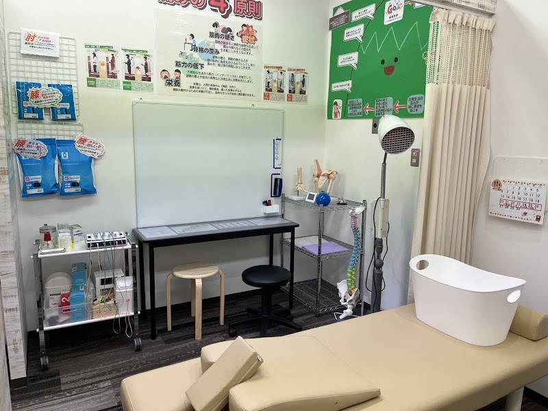 本山あおば整骨院はりきゅう院