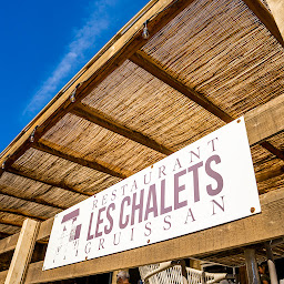 Photo n°87 de Restaurant les Chalets - Gruissan à Gruissan (Restaurant français)