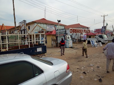 Photos of Chris Gold Plaza