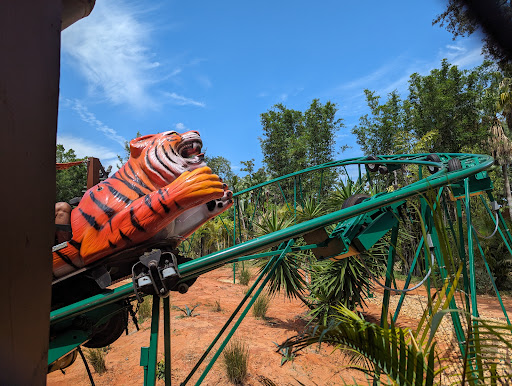 Tasmanian TigerCoaster Gallery - United States