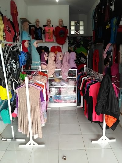 Photos of D-jalu Hijab Fashion&clothing Company