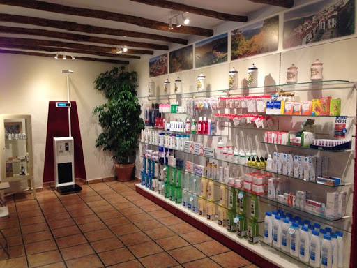 Farmacia Benalauria