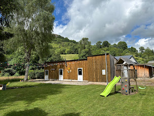 Photo n°27 de Camping La Santoire à Saint-Bonnet-de-Condat (Terrain pour camping-cars)