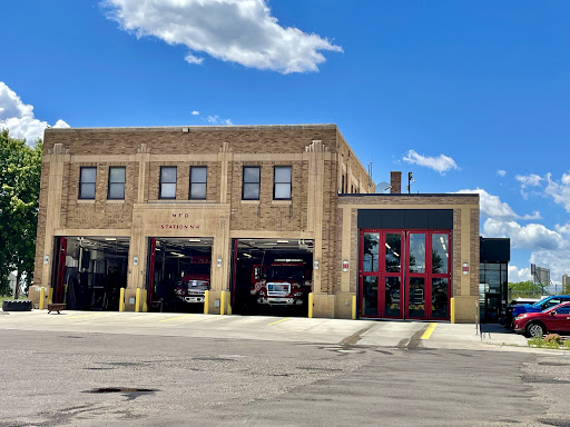 Minneapolis Fire Station 4