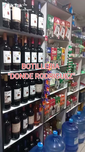 Opiniones de Botillería y Alnacén Mi Rincón en Ñuñoa - Tienda de ultramarinos