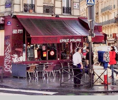 Chez Prune