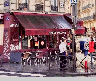 Chez Prune by null