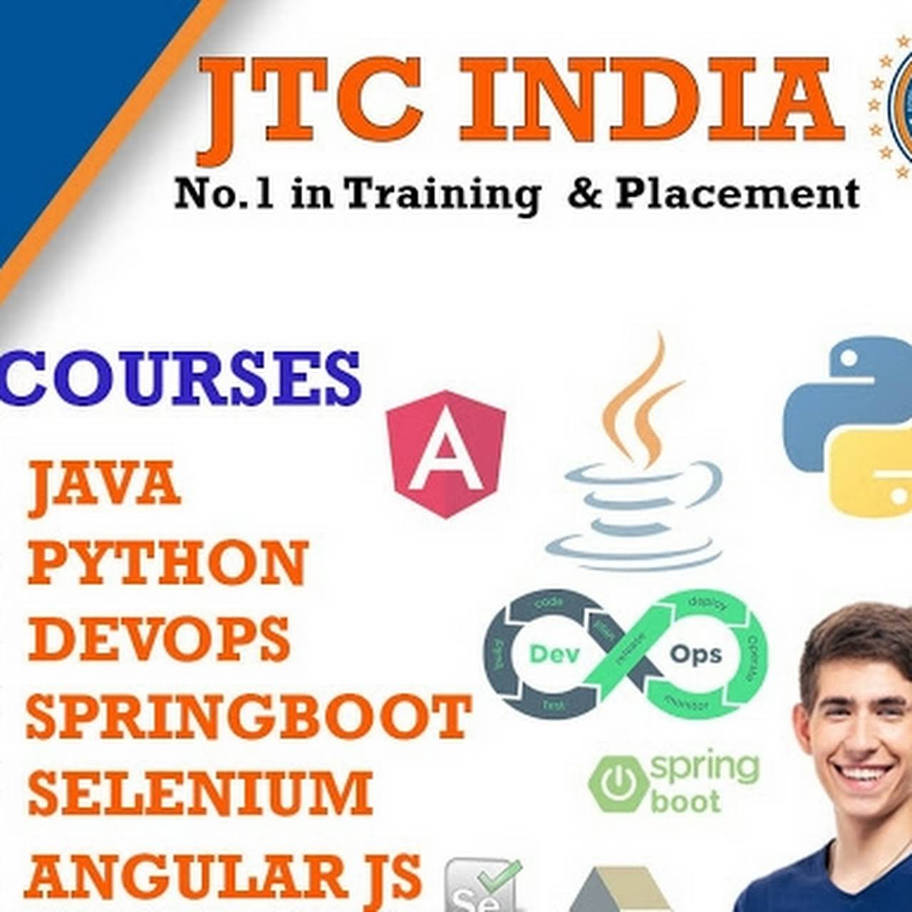 JTC India - Software Training Institute in Sector 2