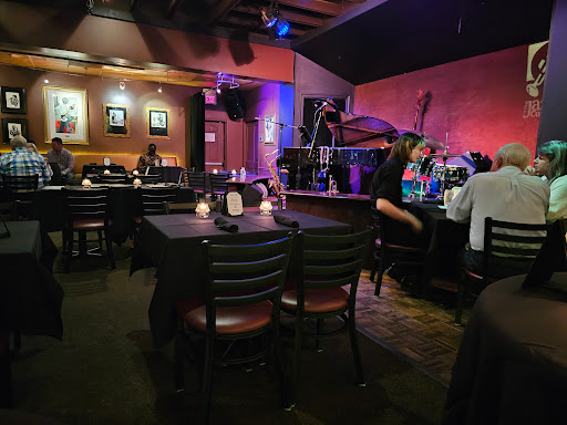 The Jazz Corner Logo