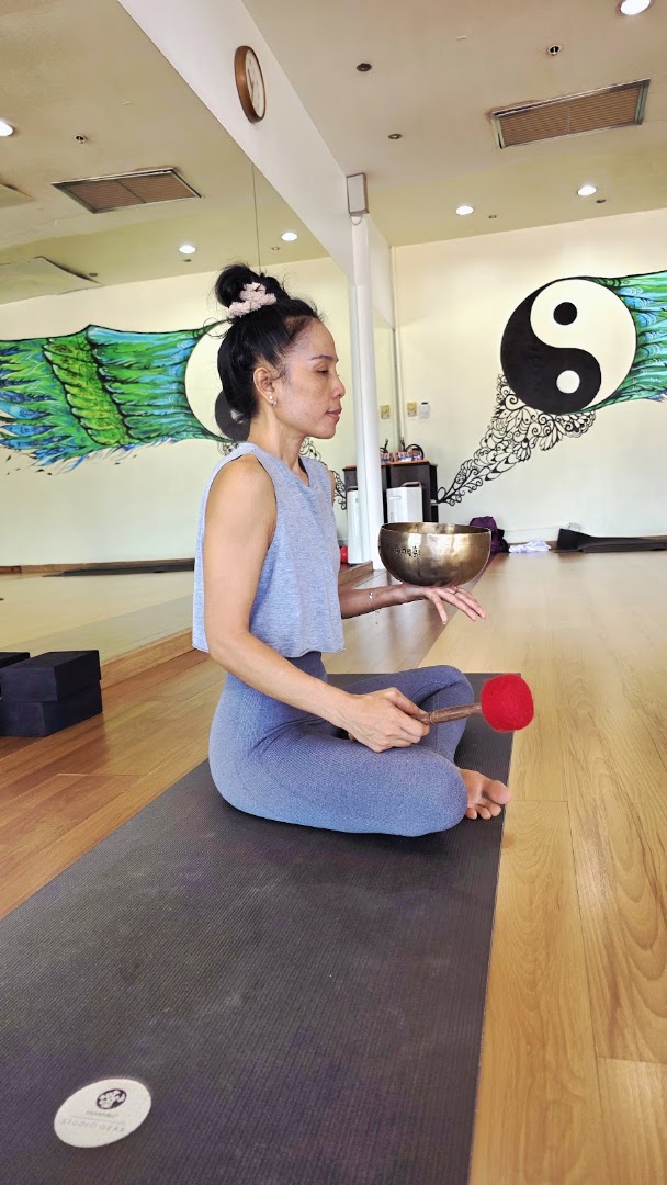 Beyond yoga at samui