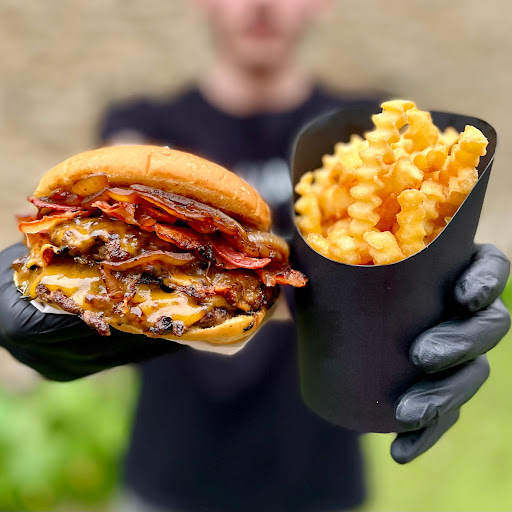 SMASHY BURGERS - Place du champ de foire