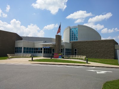 Photos of Green Bank Observatory Science Center